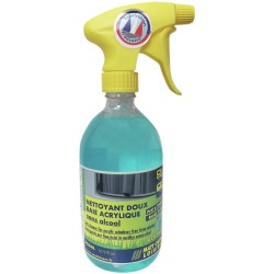 NETTOYANT DOUX ECOLOGIQUE POUR BAIE ACRYLIQUE 500ML ACRYNET - MATT CHEM