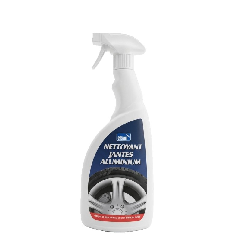 NETTOYANT JANTE ALUMINIUM 750ML - ELSAN