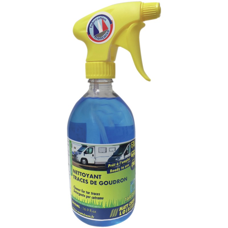 NETTOYANT TRACE DE GOUDRON 500 ML - MATT CHEM