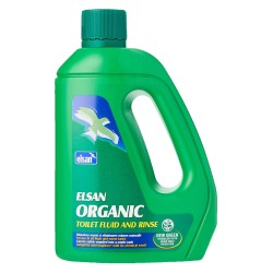 PRODUIT WC ORGANIC 2L - ELSAN