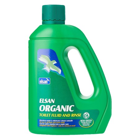 PRODUIT WC ORGANIC 2L - ELSAN