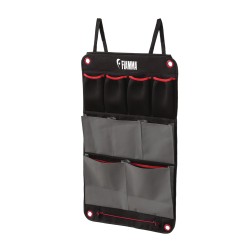 ORGANIZER S NOIR & GRIS