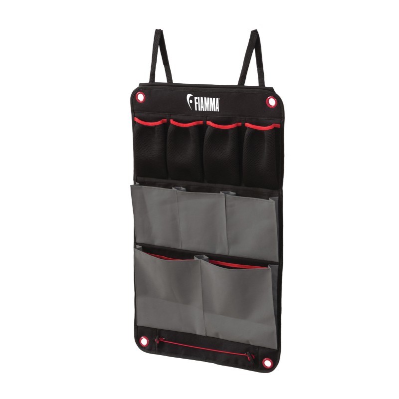 ORGANIZER S NOIR & GRIS