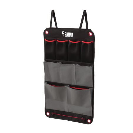 ORGANIZER S NOIR & GRIS
