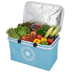 PANIER ISOTHERME PLIABLE