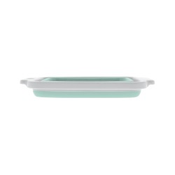 PETIT PLAT RECTANGLE SILICONE INCASA
