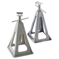 CHANDELLE PLASTIQUE PLASTIC JACKS PAR 4 - FIAMMA