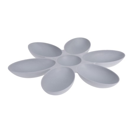 PLAT SNACK BAMBOU PASTEL