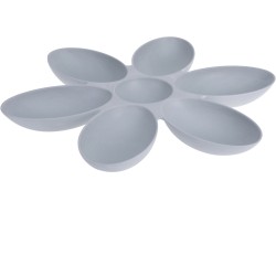 PLAT SNACK BAMBOU PASTEL