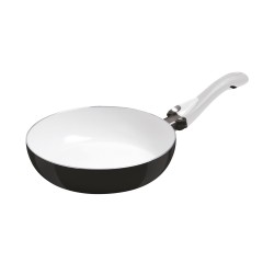 POÊLE WOK CERAMIQUE 28 CM