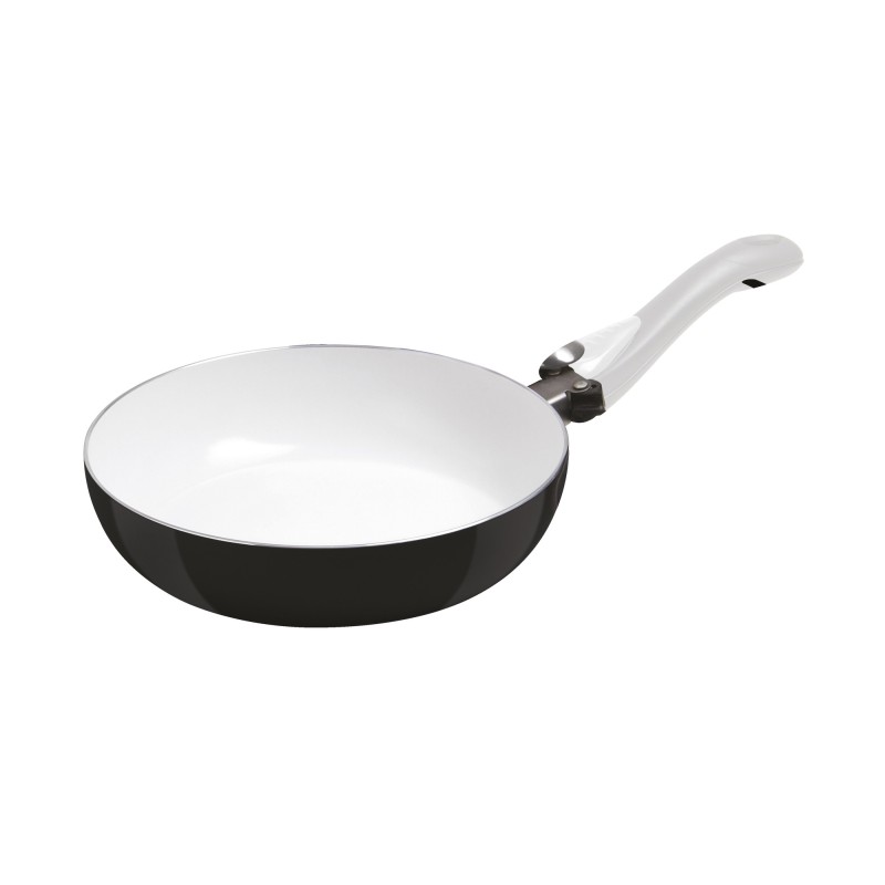 POÊLE WOK CERAMIQUE 28 CM
