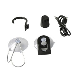 POMPE À EAU RECHARGEABLE AVEC DOUCHETTE - ISABELLA
