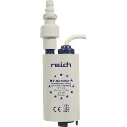 POMPE IMMERGEE REICH 15 L/MIN 12V
