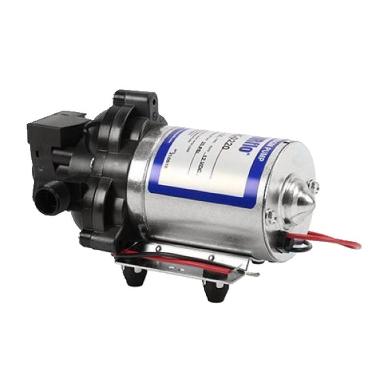 POMPE SHURFLO 7L/MN - 12V - 20 PSI