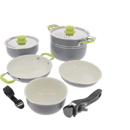 POPOTE EASYCOOK 8 PCS D20...