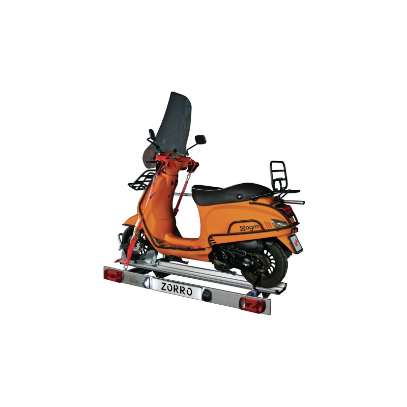 PORTE-SCOOTER ZORRO
