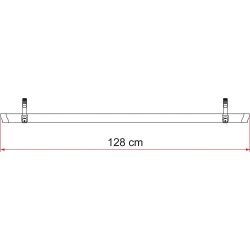 RAIL QUICK BLEU - FIAMMA