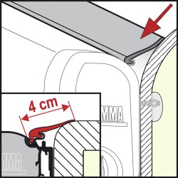 RAIN GUARD M (AU M)