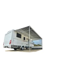 PAROI RAIN PROTECTOR SIDE DELUXE CÔTÉ LARGE POUR STORE DOMETIC