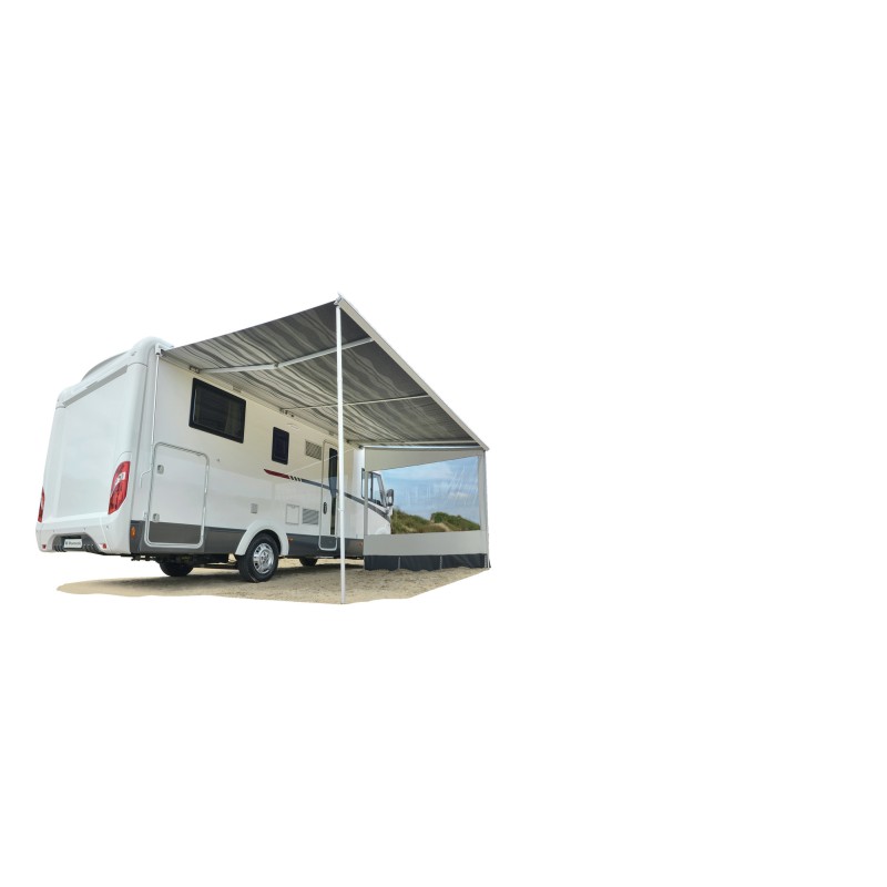PAROI RAIN PROTECTOR SIDE DELUXE CÔTÉ MEDIUM POUR STORE DOMETIC
