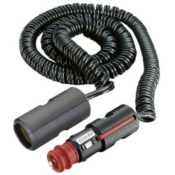 RALLONGE 12V 3m M20/F DIN +20