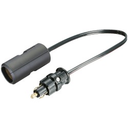RALLONGE 12V MALE DIN / FEMELLE / 20