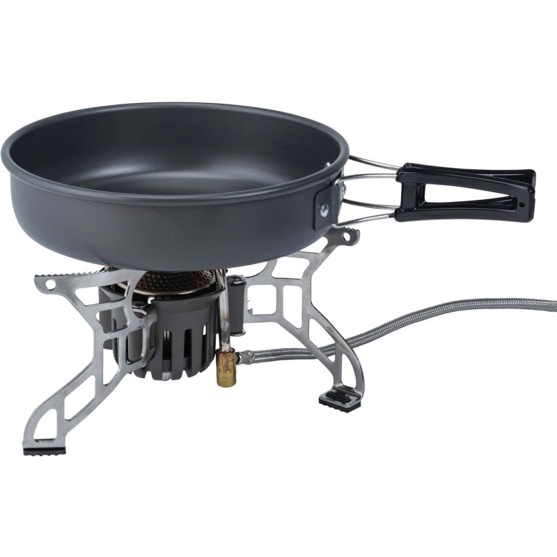 RECHAUD A GAZ PLIABLE FLAMINA ULTRA-COMPACT L BRUNNER