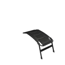 REPOSE-PIED POUR FAUTEUIL BELE BLACK ISABELLA
