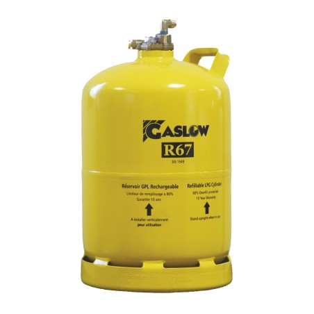 BOUTEILLE GPL GASLOW...