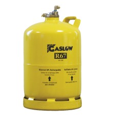BOUTEILLE GPL GASLOW RECHARGEABLE R67 11 KG