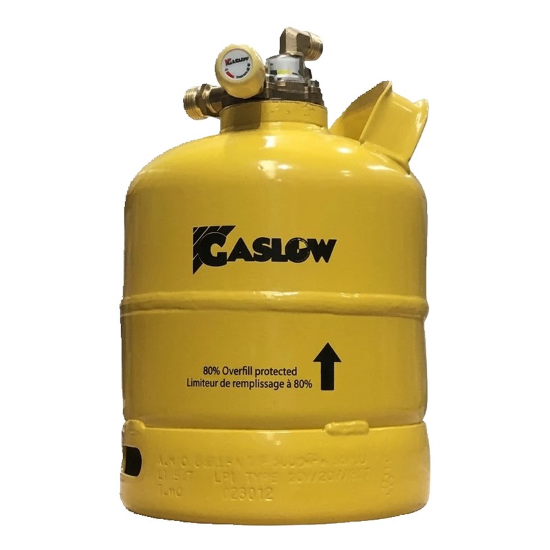 BOUTEILLE GPL GASLOW RECH 2,6 KG