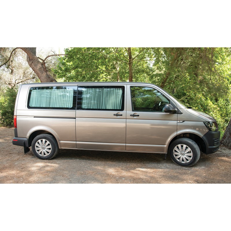 RIDEAU INTÉRIEUR D'OCCULTATION 2 VITRES LATÉRALES + DOUBLE PORTE ARRIÈRE RENAULT