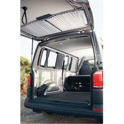 RIDEAU INTÉRIEUR D'OCCULTATION 2 VITRES LATÉRALES + DOUBLE PORTE ARRIÈRE RENAULT