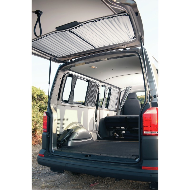 RIDEAU INTÉRIEUR D'OCCULTATION 2 VITRES LATÉRALES + DOUBLE PORTE ARRIÈRE RENAULT