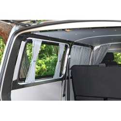 RIDEAU INTÉRIEUR D'OCCULTATION 2 VITRES LATÉRALES + DOUBLE PORTE ARRIÈRE RENAULT