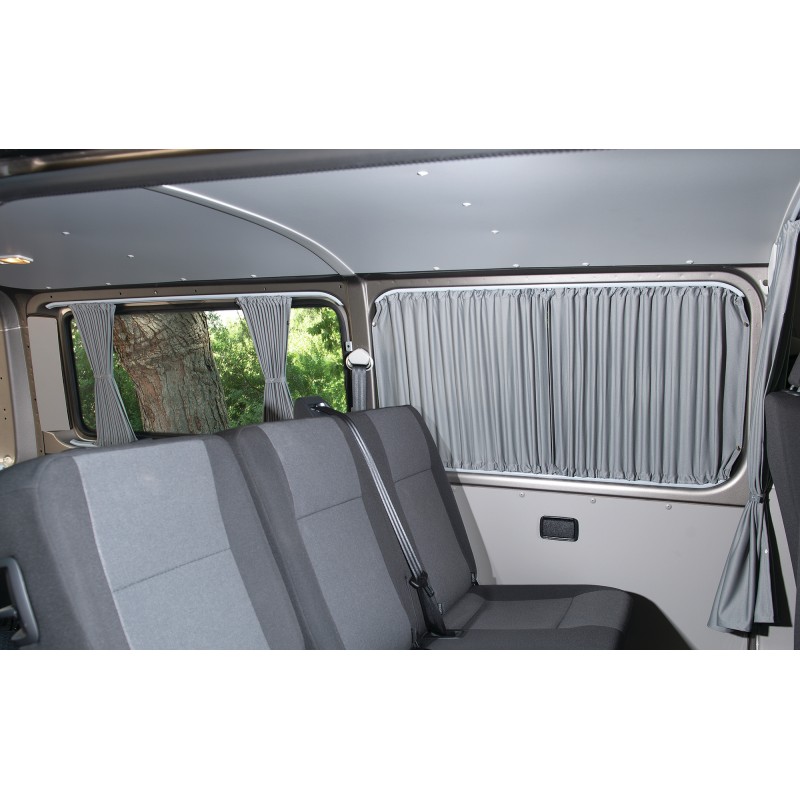 RIDEAU INTÉRIEUR D'OCCULTATION 2 VITRES LATÉRALES + DOUBLE PORTE ARRIÈRE RENAULT