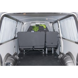 RIDEAU INTÉRIEUR D'OCCULTATION 2 VITRES LATÉRALES + DOUBLE PORTE ARRIÈRE RENAULT