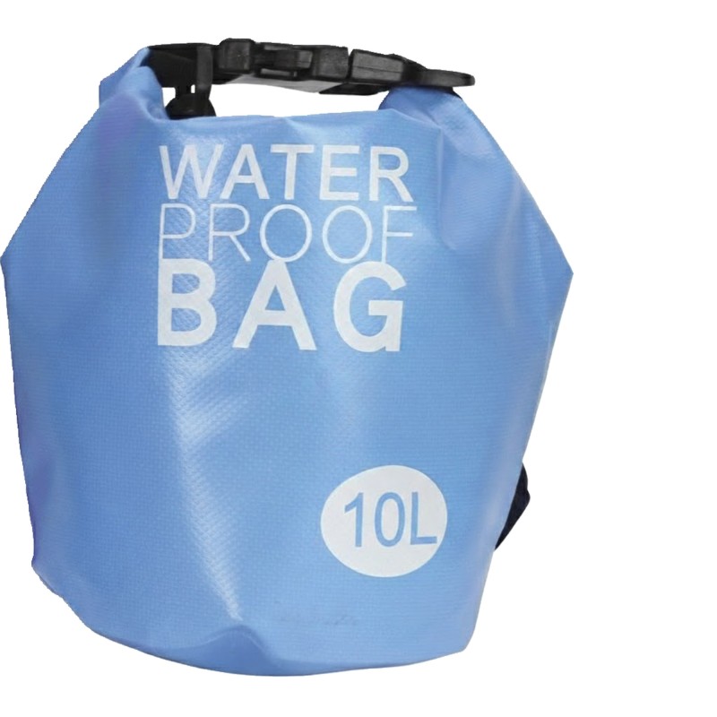 SAC ETANCHE 10L 4 COLORIS ASSORTIS