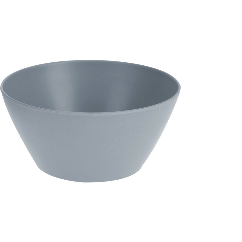 SALADIER 24 CM X 11,5 CM BAMBOU PASTEL