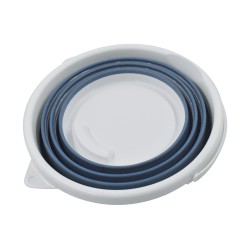 SEAU RETRACTABLE 10l SILICONE INCASA