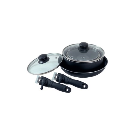 SET DE 3 CASSEROLES ET 1...