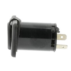 PRISE INTÉRIEURE SOCLE 12V AC À ENCASTRER