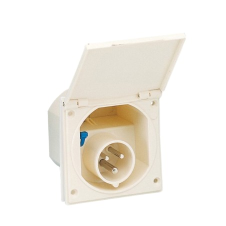 SOCLE ENCASTRABLE P17 16A...