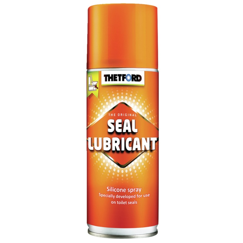 SPRAY LUBRIFIANT SILICONE - THETFORD