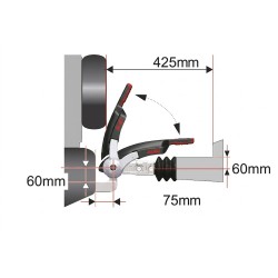 STABILISATEUR AKS 3004 ALKO