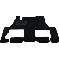TAPIS DE CABINE HTD STANDARD TRANSIT 2000-2006