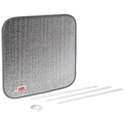 ISOLANT LANTERNEAU THERMO-VENT 40X40 - FIAMMA