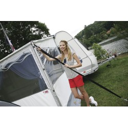 SANGLES ANTI-TEMPETE TIE DOWN S NOIR - FIAMMA