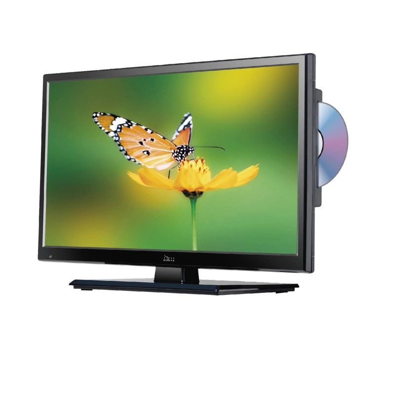 TV 24'' MOOVE DVD HD