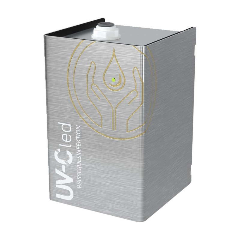 UNITE DESINFECTION DE L'EAU PAR UV - LED